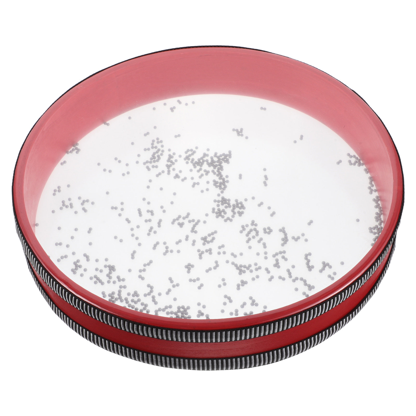 Kids Education Music - กลองเสียงคลื่นทะเล Orff เครื่องดนตรีเพื่อการศึกษาปฐมวัย กลองลูกปัดเสียงมหาสมุทรสำหรับเด็ก ห้องเรียนดนตรี และการสังสรรค์ในครอบครัว