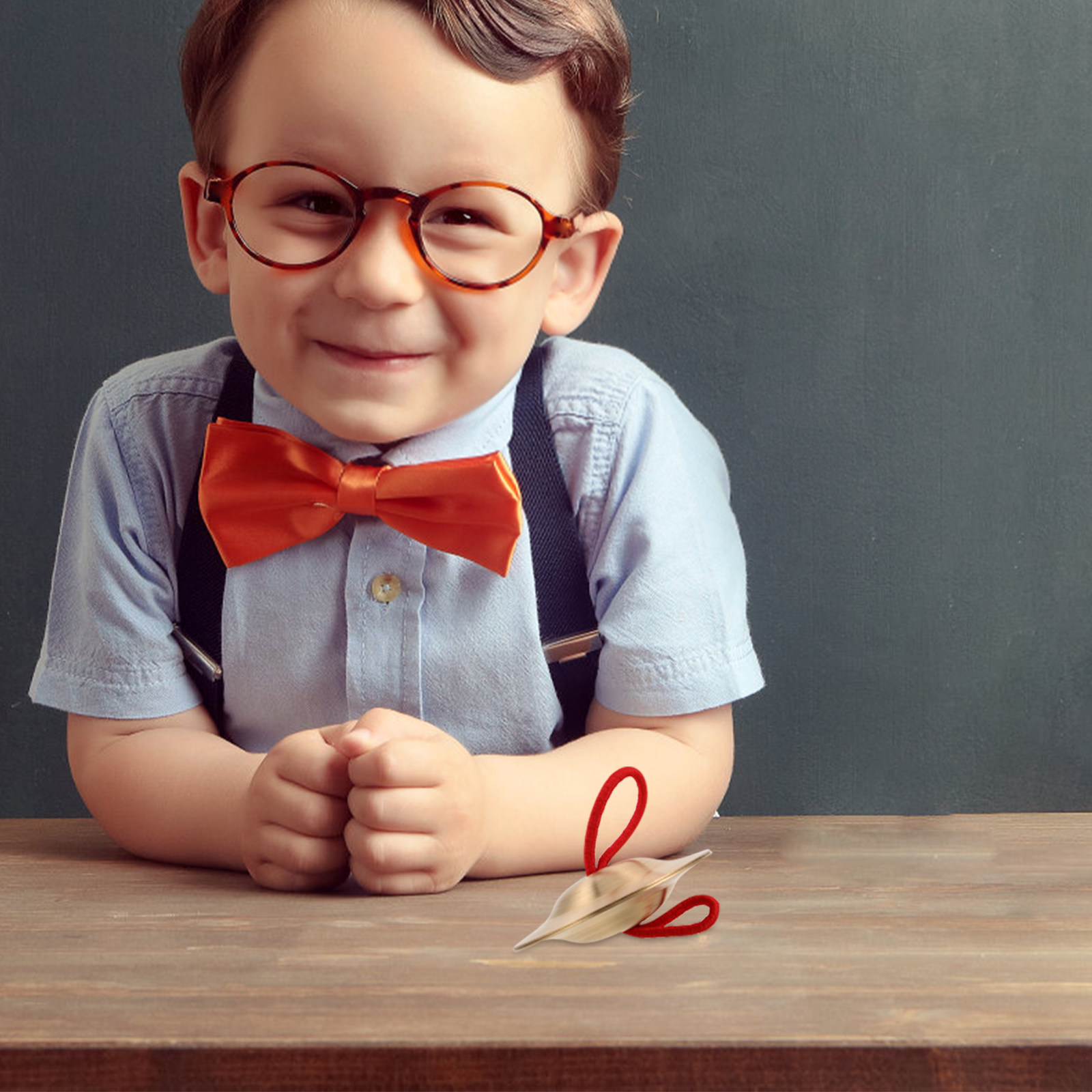 Kids Education Music - ฉาบขนาดเล็ก 1 คู่ ออกแบบสำหรับเด็ก การศึกษาปฐมวัย การฝึกฝนการประสานจังหวะ