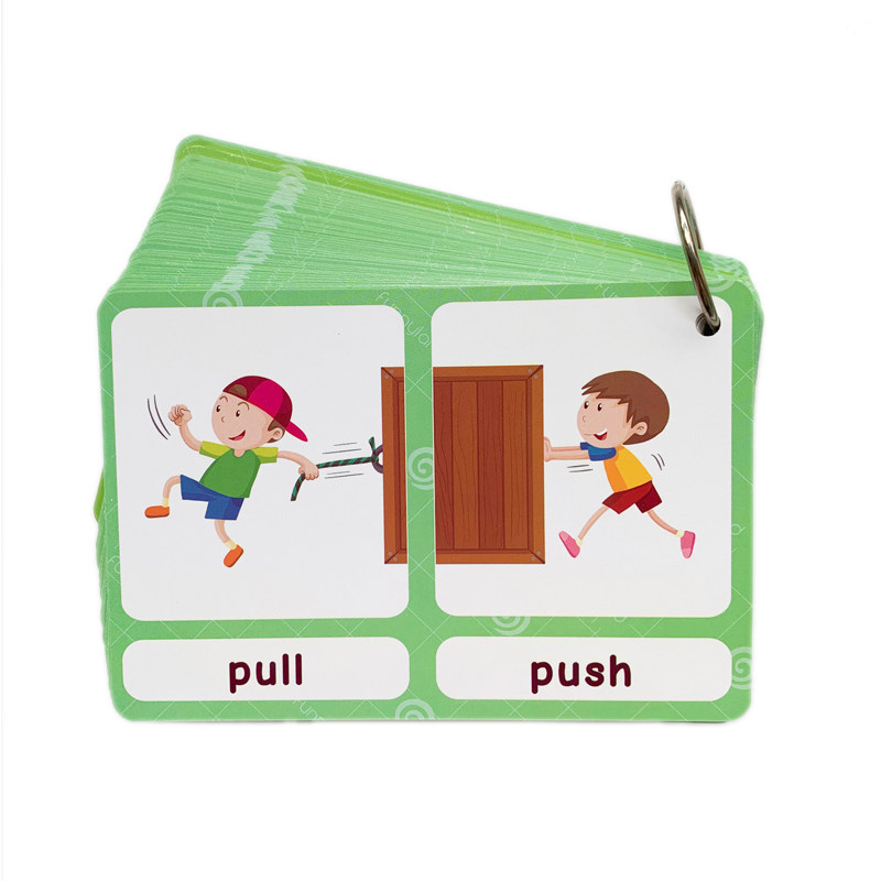 แฟลชการ์ดคำศัพท์ภาษาอังกฤษ 100 - Kids Home Education บทวิจารณ์และราคา