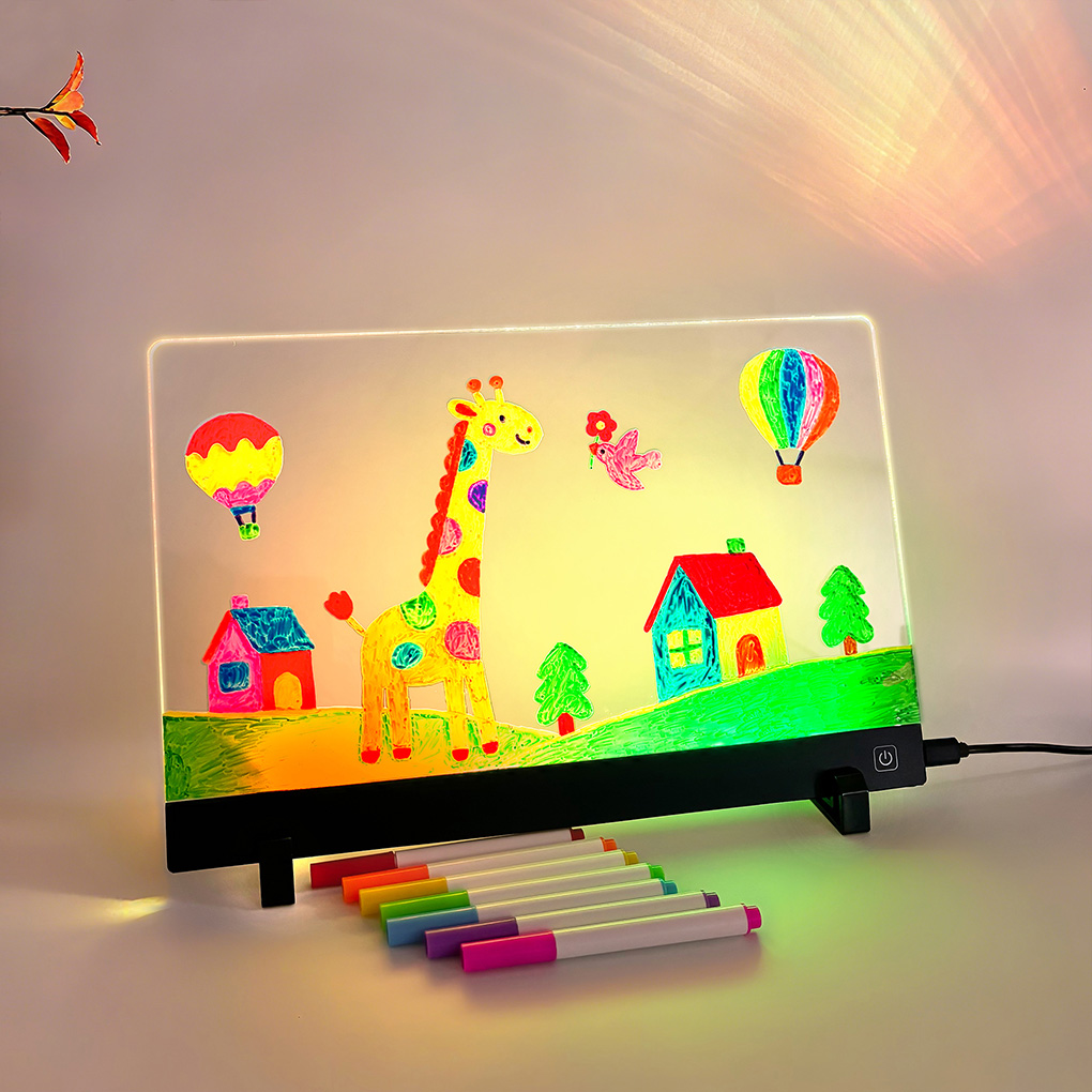กระดานวาดภาพสำหรับเด็ก กระดาน  - Kids Education Fun บทวิจารณ์และราคา