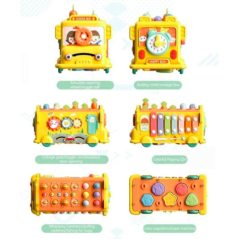 10 in 1 ไม้ตีเสียง Xylophone ร - Kids Education Music บทวิจารณ์และราคา