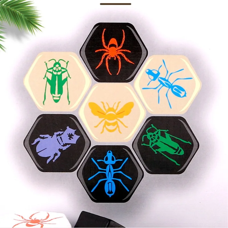 บัก Hive Chess สนุกกับผู้เล่น2 - Kids Educational Game 2 บทวิจารณ์และราคา