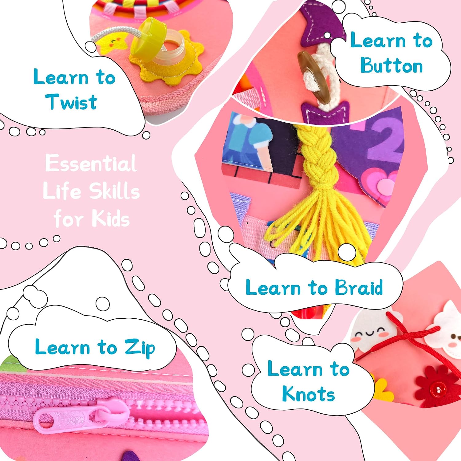 กระเป๋าเป้กิจกรรมปราสาทเจ้าหญิ - Kids Education Fun บทวิจารณ์และราคา