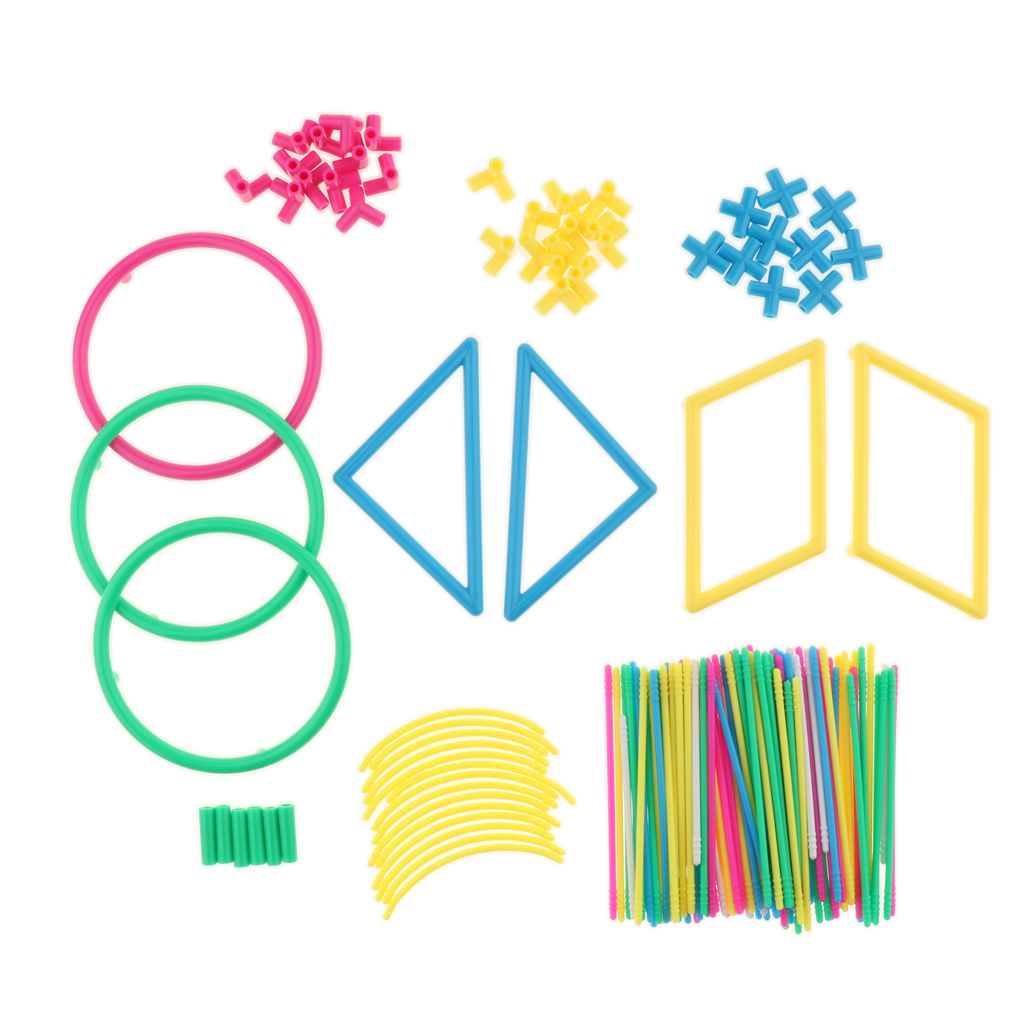 ชุดอุปกรณ์การเรียนรู้รูปทรงเรข - Math Manipulative Set บทวิจารณ์และราคา