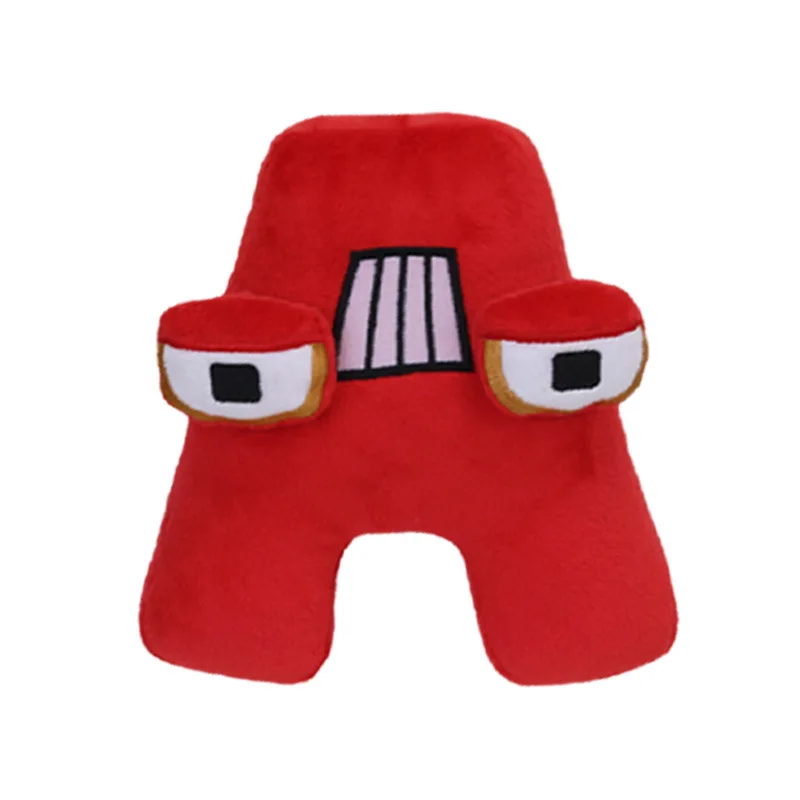 # #   ตุ๊กตาอักษรภาษาอังกฤษ Al - English Kids Education บทวิจารณ์และราคา