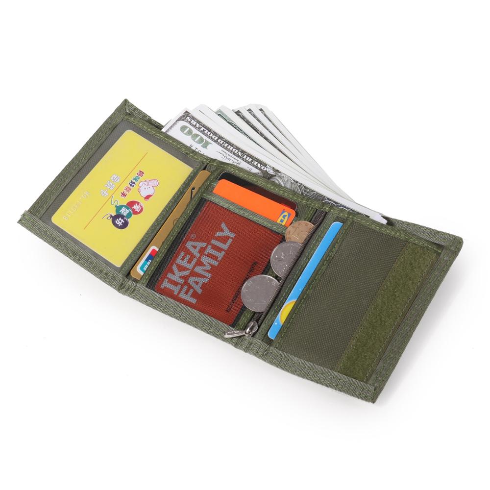 กระเป๋าสตางค์ไนลอนแบบสามพับสำห - Kids Education Money บทวิจารณ์และราคา