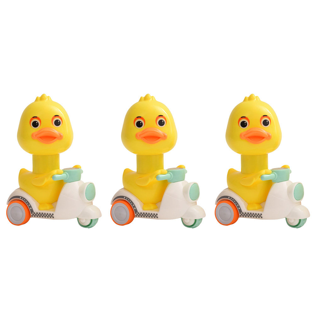 รถของเล่นแบบดึงถอยหลังรูปเป็ดส - Kids Education Fun บทวิจารณ์และราคา