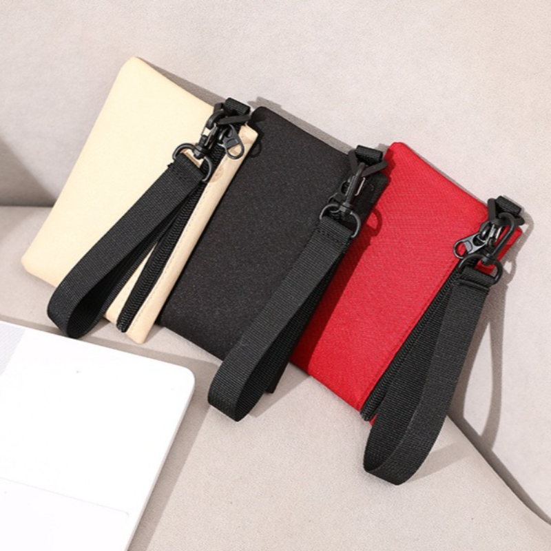 กระเป๋าใส่เหรียญผ้าแคนวาสแบบซิ - Kids Education Money บทวิจารณ์และราคา