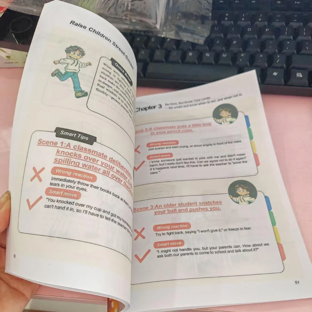 หนังสือเรียนรู้กฎของเมอร์ฟี่สำ - Kids Education Fun บทวิจารณ์และราคา