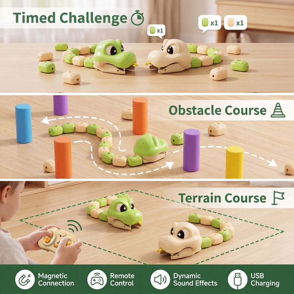 รถของเล่นแม่เหล็กแบบแข่งขันสำห - Kids Home Education บทวิจารณ์และราคา