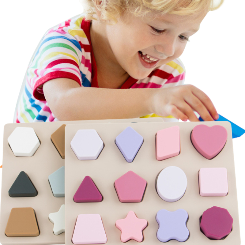 Bitable ซิลิโคนปริศนา Montesso - Kids Educational Game 2 บทวิจารณ์และราคา