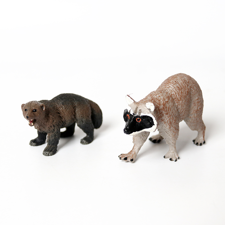 สมจริง Woodland Creatures ตุ๊ก - Kids Education Shows บทวิจารณ์และราคา