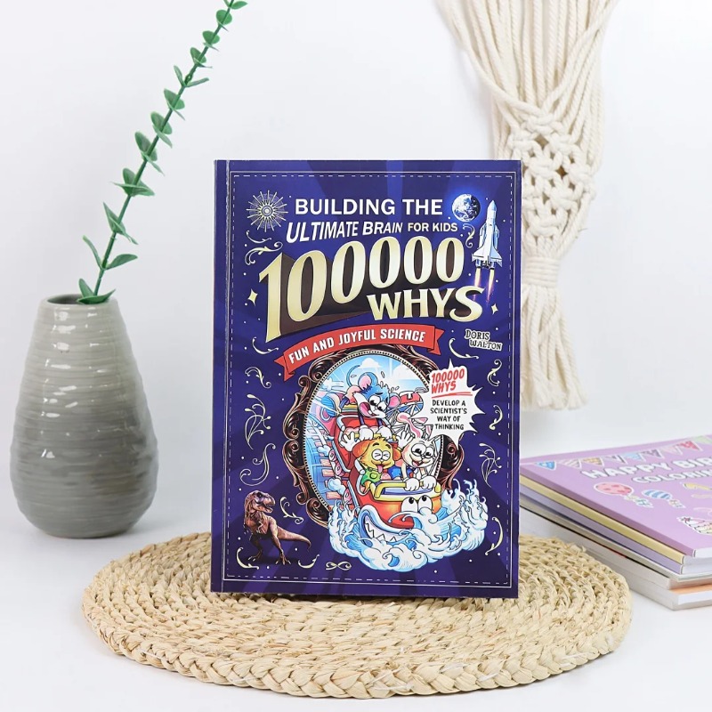 🔥 100000 ทำไม: สร้างสมองอัจฉริ - Kids Education Fun บทวิจารณ์และราคา