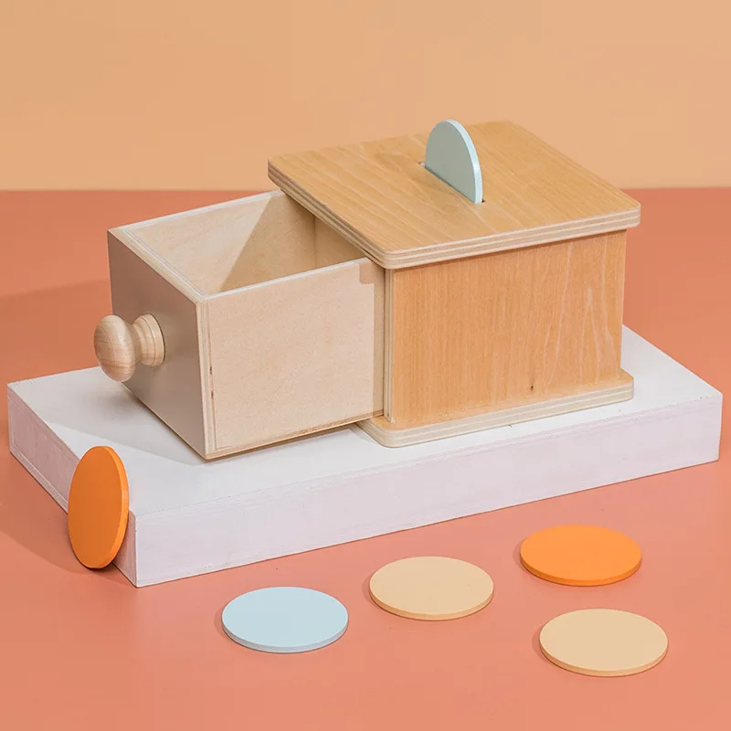 ของเล่นการศึกษาเด็กของเล่นไม้ม - Kids Education Money บทวิจารณ์และราคา
