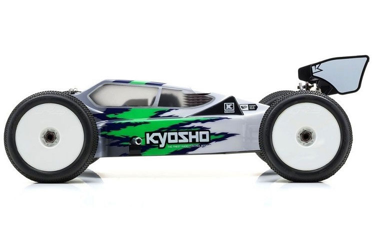 1/8 RC PC Shell Body Fit Kyosh - Tamiya Model Paint Set บทวิจารณ์และราคา