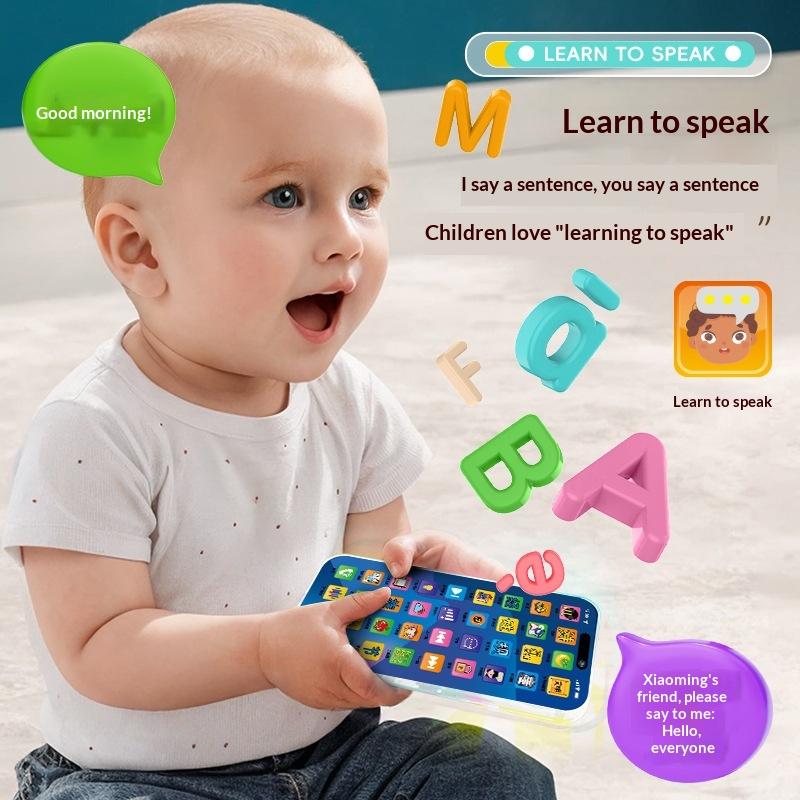 ชุดของเล่นโทรศัพท์จำลองแบบโต้ต - Kids Education And You บทวิจารณ์และราคา