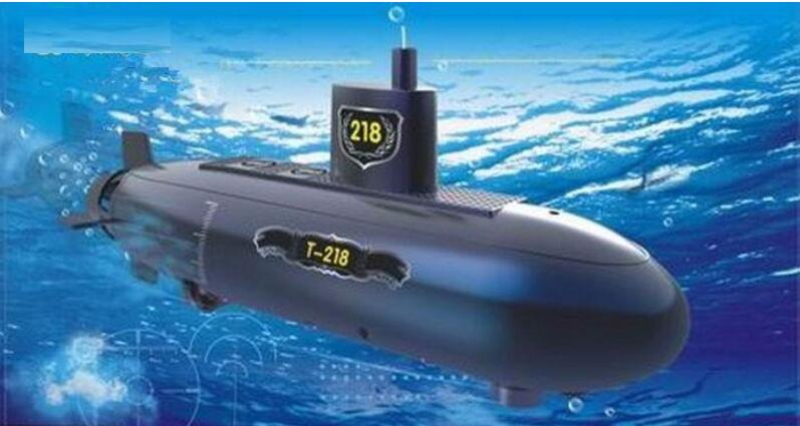 เรือดำน้ำ RC ขนาดใหญ่ 6 ช่องสั - Kids Education Channel บทวิจารณ์และราคา