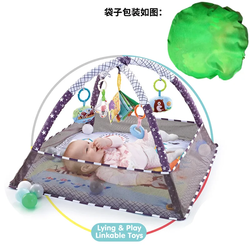 แผ่นรองคลานสำหรับเด็ก ของเล่นเ - Kids Education Music บทวิจารณ์และราคา