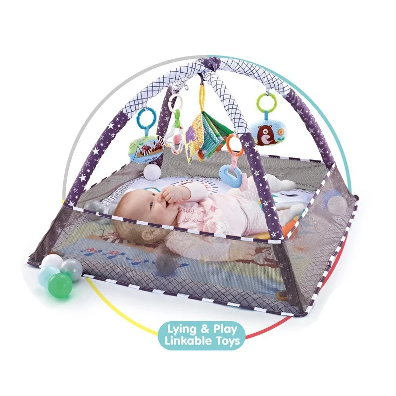 แผ่นรองคลานสำหรับเด็ก ของเล่นเ - Kids Education Music บทวิจารณ์และราคา