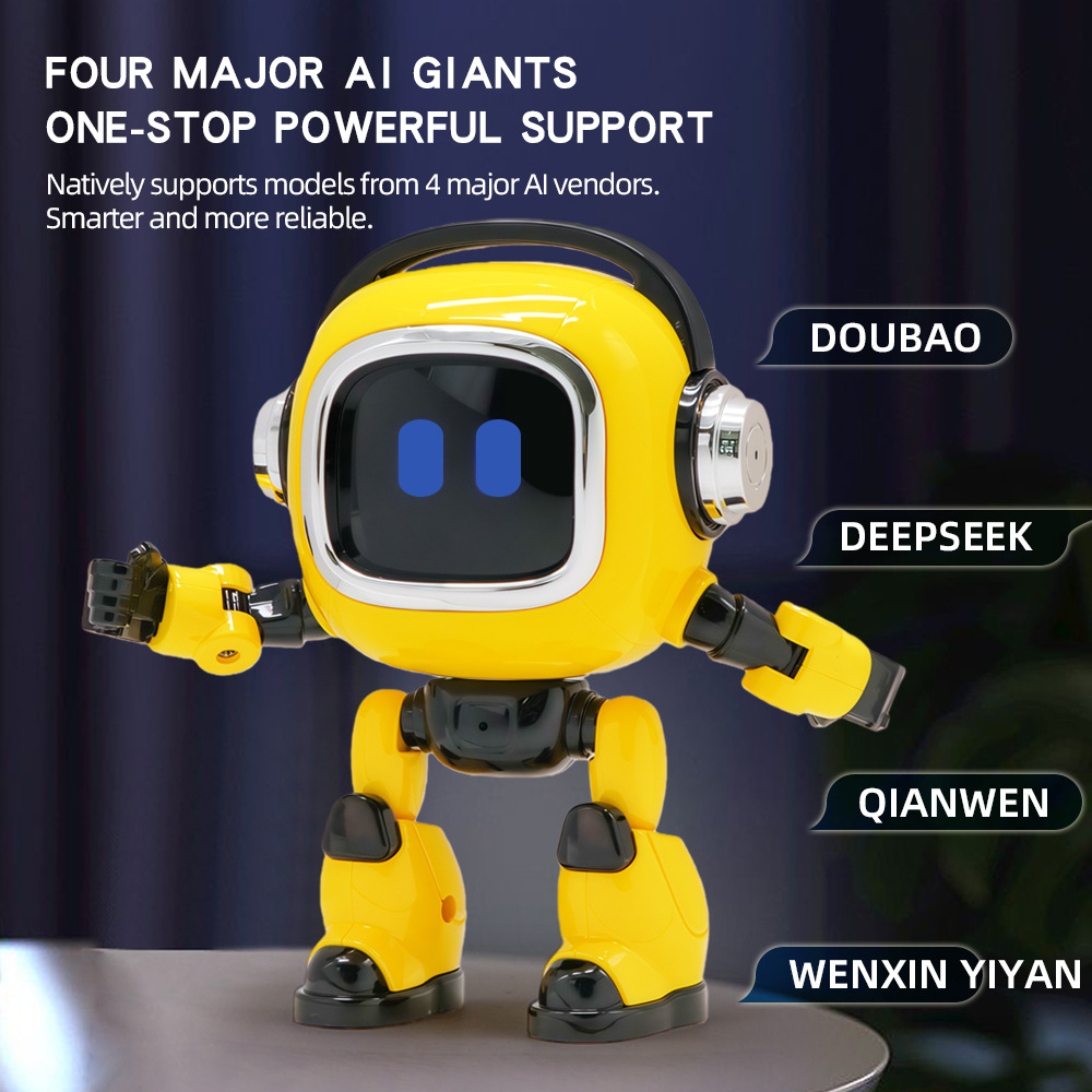 หุ่นยนต์ DeepSeek AI ควบคุมด้ว - Kids Education And You บทวิจารณ์และราคา
