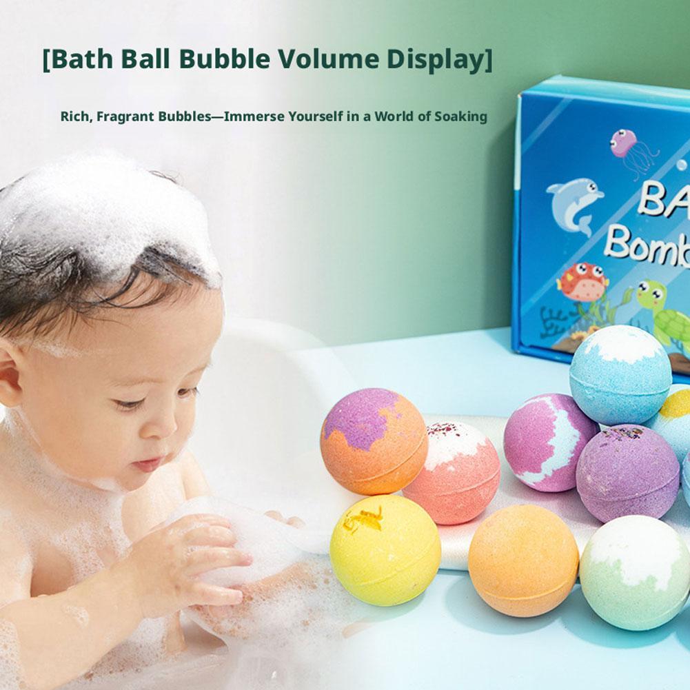 บาธบอมบ์สำหรับเด็กพร้อมของเซอร - Kids Home Education บทวิจารณ์และราคา