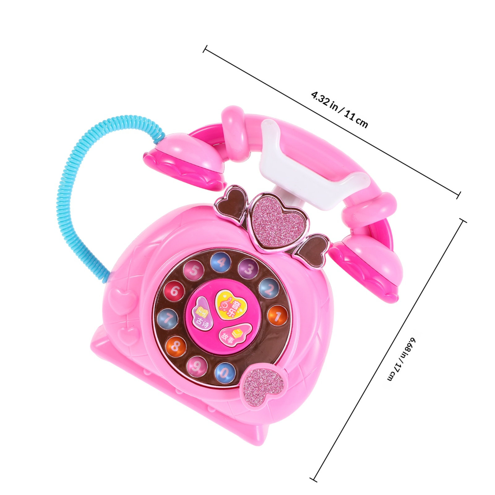 เครื่องเล่านิทานเพื่อการศึกษา  - Kids Education Music บทวิจารณ์และราคา
