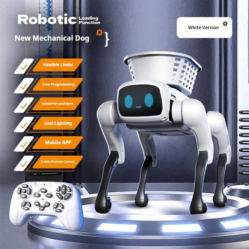 หุ่นยนต์สุนัขอัจฉริยะ AI รุ่นใ - Kids Home Education บทวิจารณ์และราคา