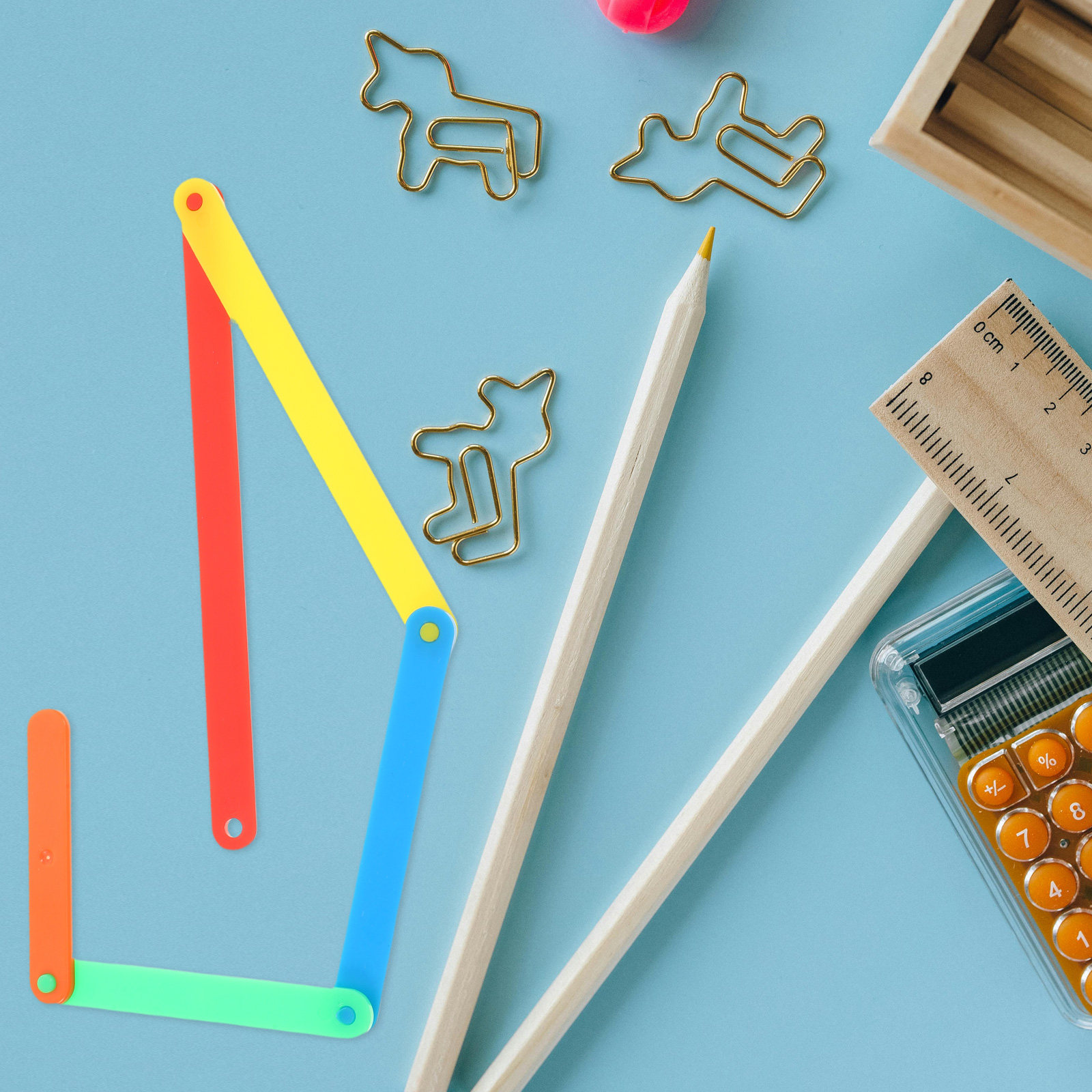 ชุดเครื่องมือการเรียนรู้เรื่อง - Math Manipulative Set บทวิจารณ์และราคา