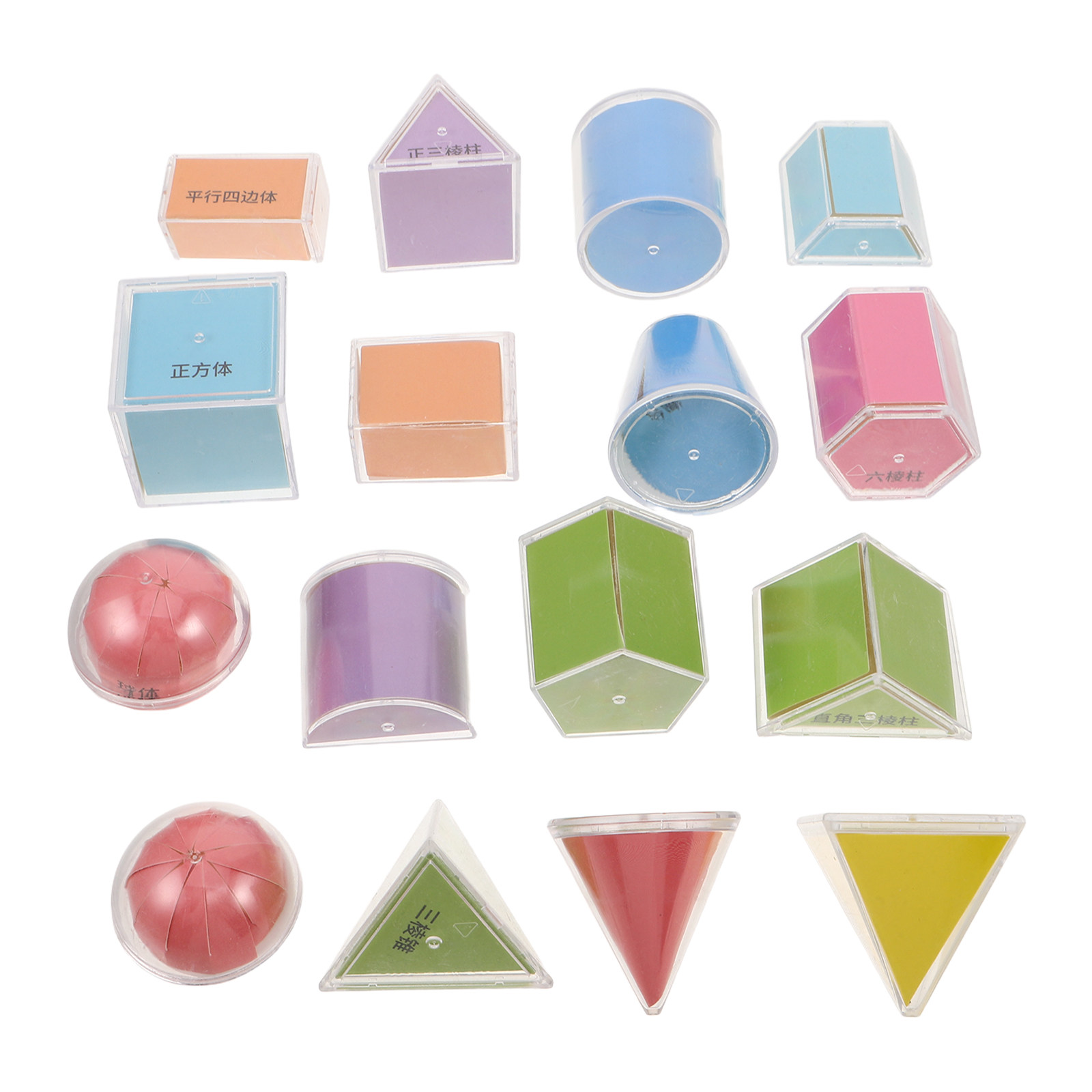 ชุดอุปกรณ์การสอนคณิตศาสตร์ 16  - Math Manipulative Set บทวิจารณ์และราคา