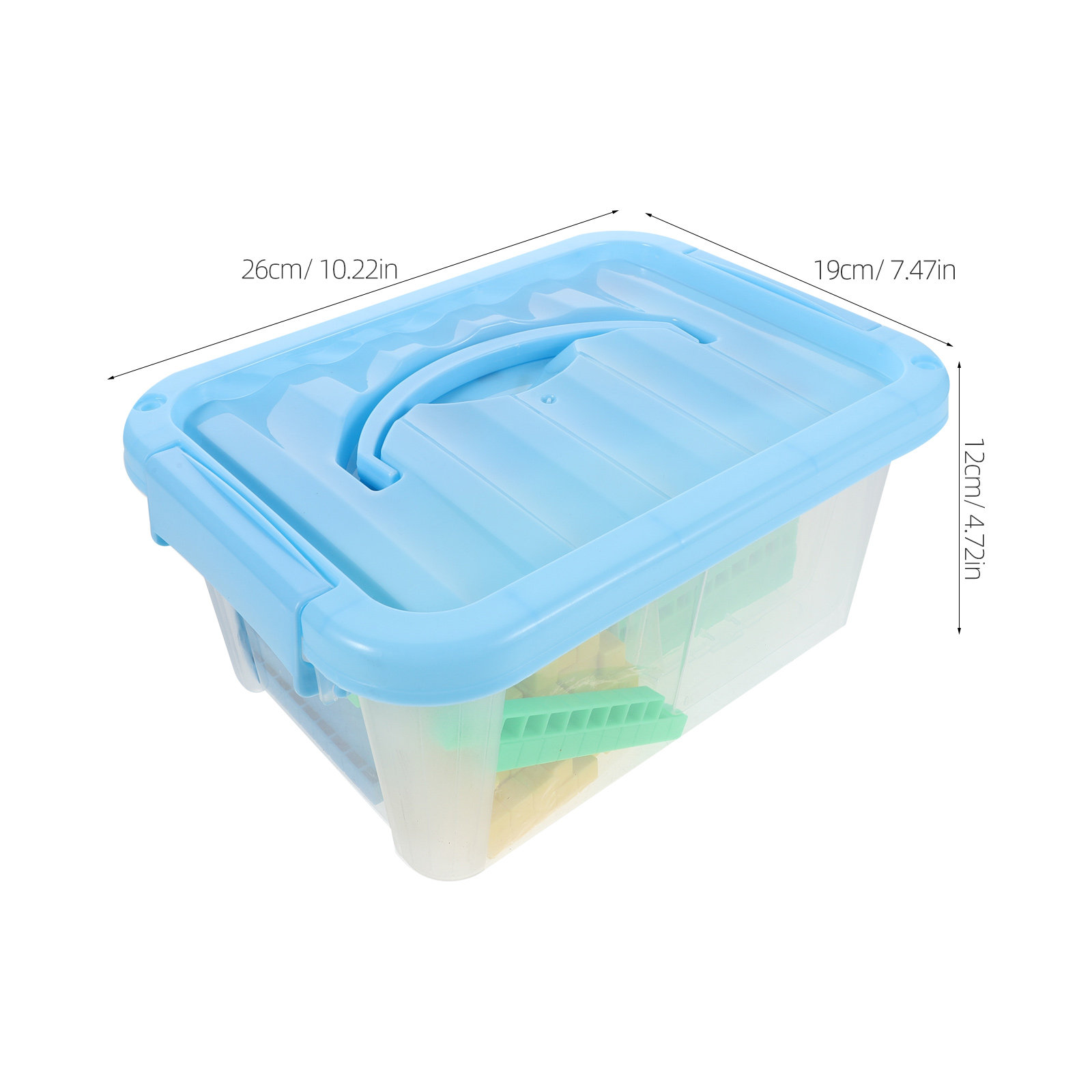 ชุดบล็อกเลขฐานสิบ 1 ชุด อุปกรณ - Math Manipulative Set บทวิจารณ์และราคา