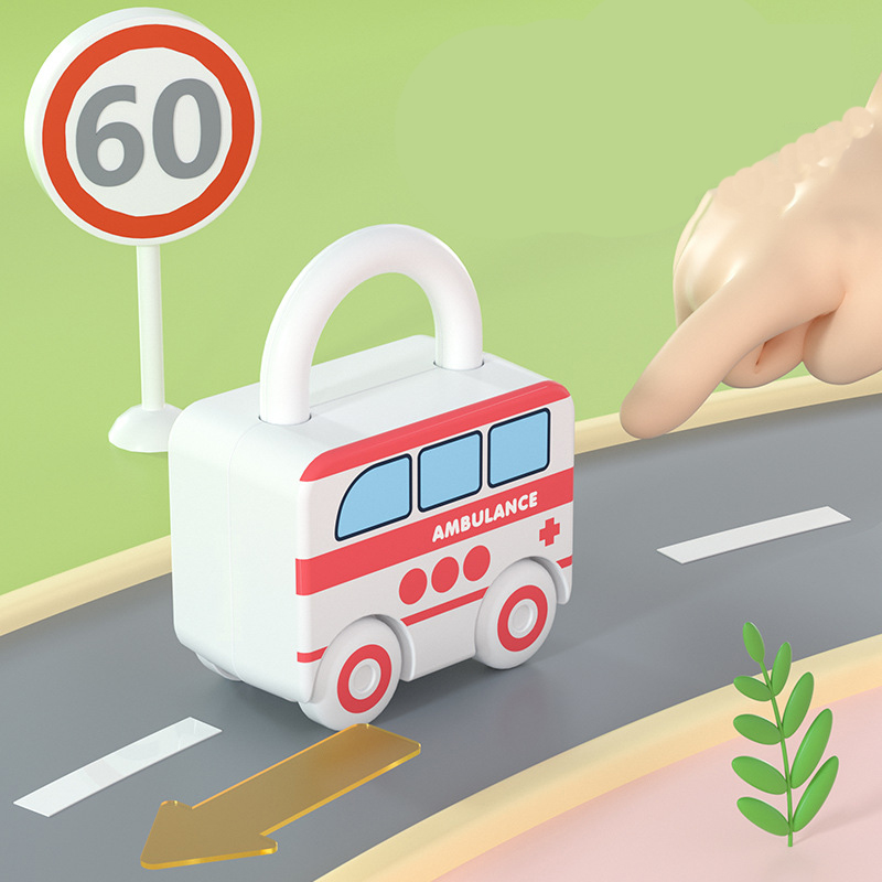 เด็กการเรียนรู้ล็อคกุญแจรถเกม  - Kids Educational Game 2 บทวิจารณ์และราคา