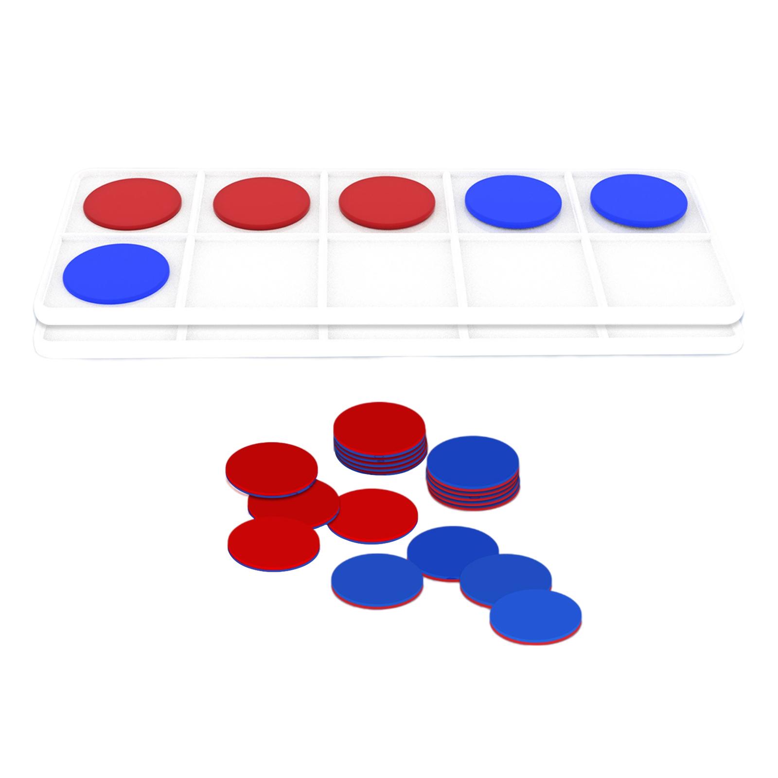 ชุดกรอบตัวเลขขนาดใหญ่ อุปกรณ์ค - Math Manipulative Set บทวิจารณ์และราคา