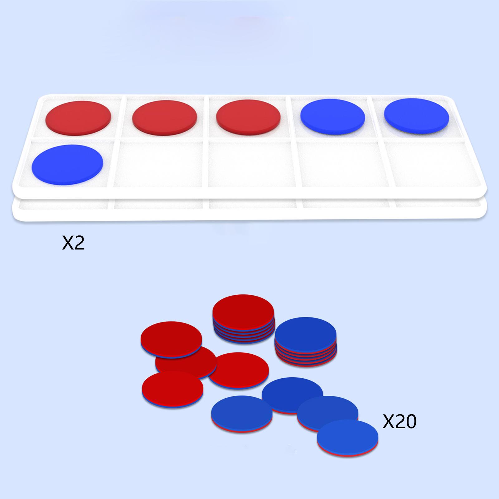 ชุดกรอบตัวเลขขนาดใหญ่ อุปกรณ์ค - Math Manipulative Set บทวิจารณ์และราคา