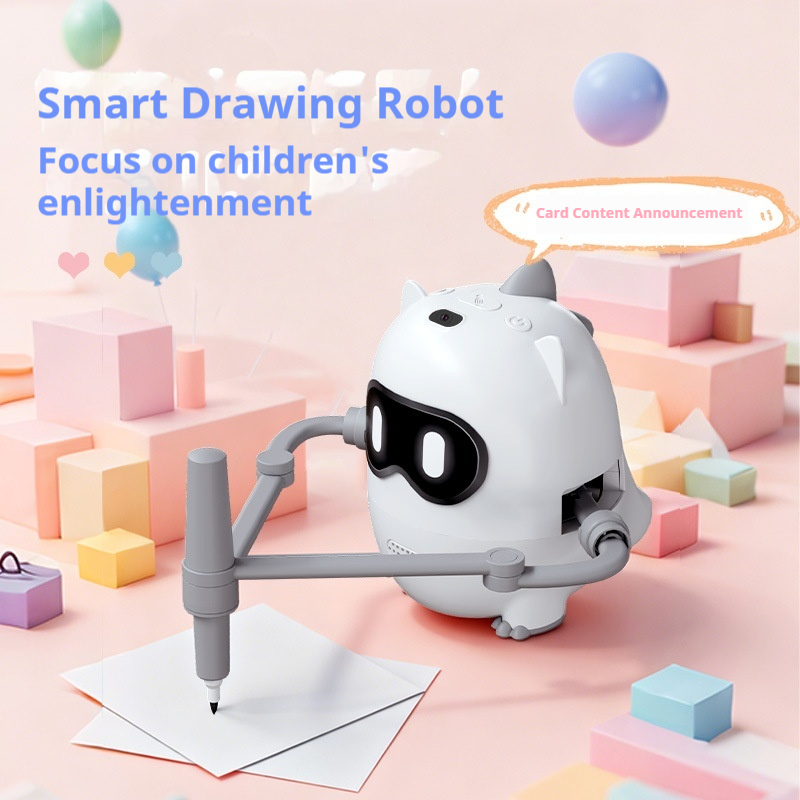หุ่นยนต์วาดภาพไดโนเสาร์อัจฉริย - Kids Education And You บทวิจารณ์และราคา