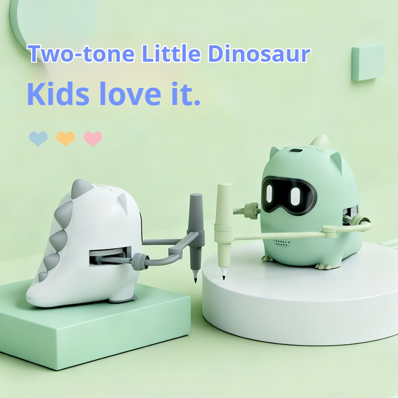หุ่นยนต์วาดภาพไดโนเสาร์อัจฉริย - Kids Education And You บทวิจารณ์และราคา