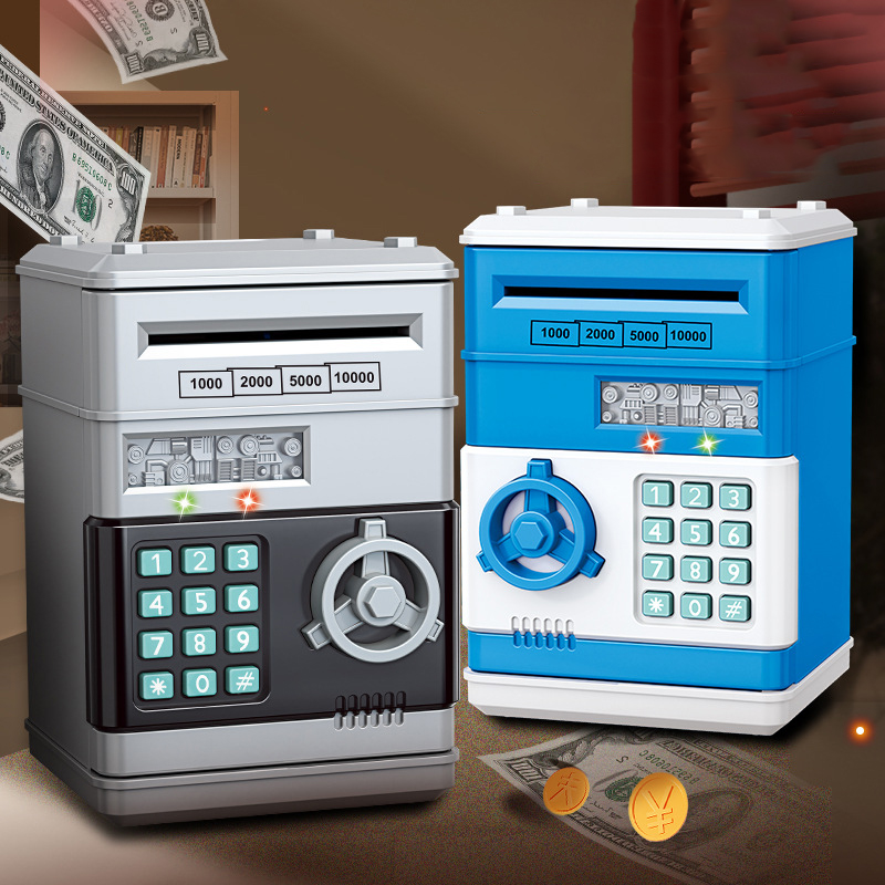 Creative Piggy Bank อัตโนมัติ  - Kids Education Money บทวิจารณ์และราคา