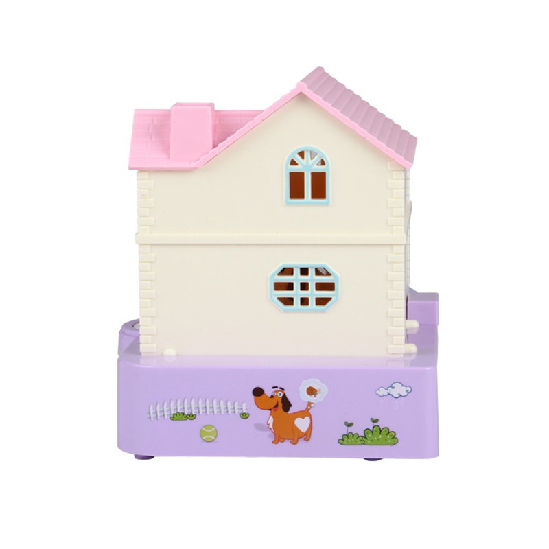 ตลกเงินกล่อง House ขโมยเหรียญ  - Kids Education Money บทวิจารณ์และราคา