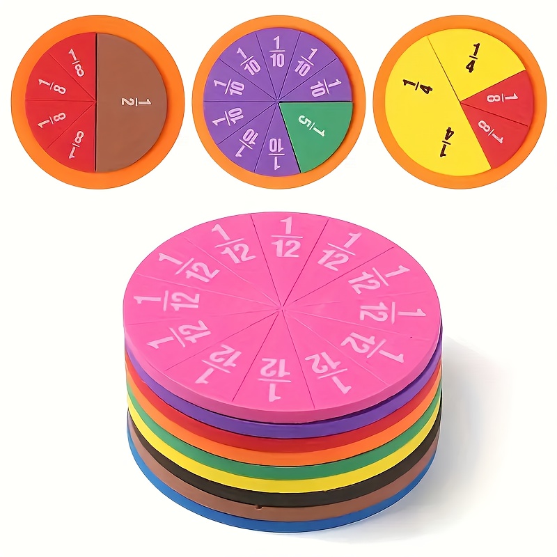 เครื่องมือพัฒนาทักษะคณิตศาสตร์ - Math Manipulative Set บทวิจารณ์และราคา