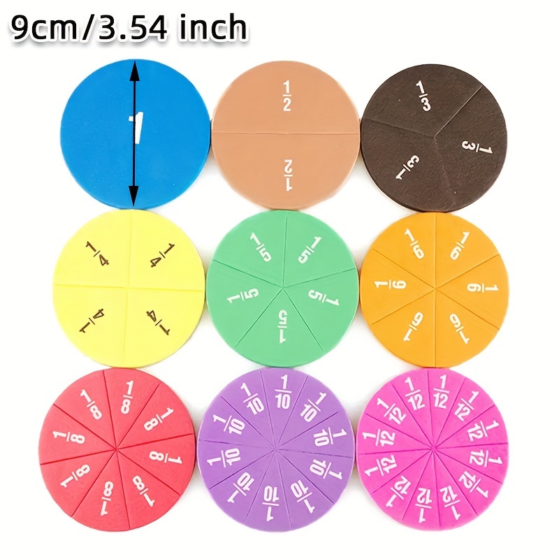 เครื่องมือพัฒนาทักษะคณิตศาสตร์ - Math Manipulative Set บทวิจารณ์และราคา