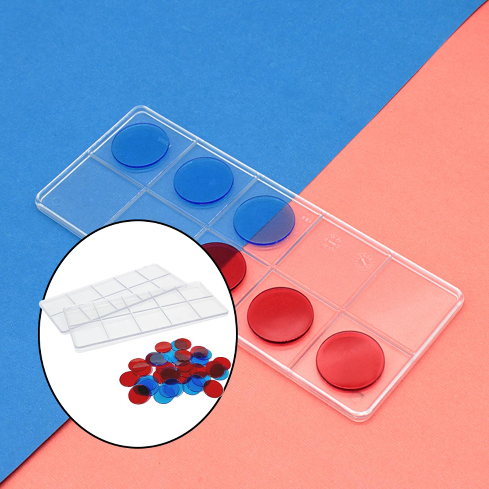 ชุดสิบกรอบสำหรับการเรียนรู้คณิ - Math Manipulative Set บทวิจารณ์และราคา