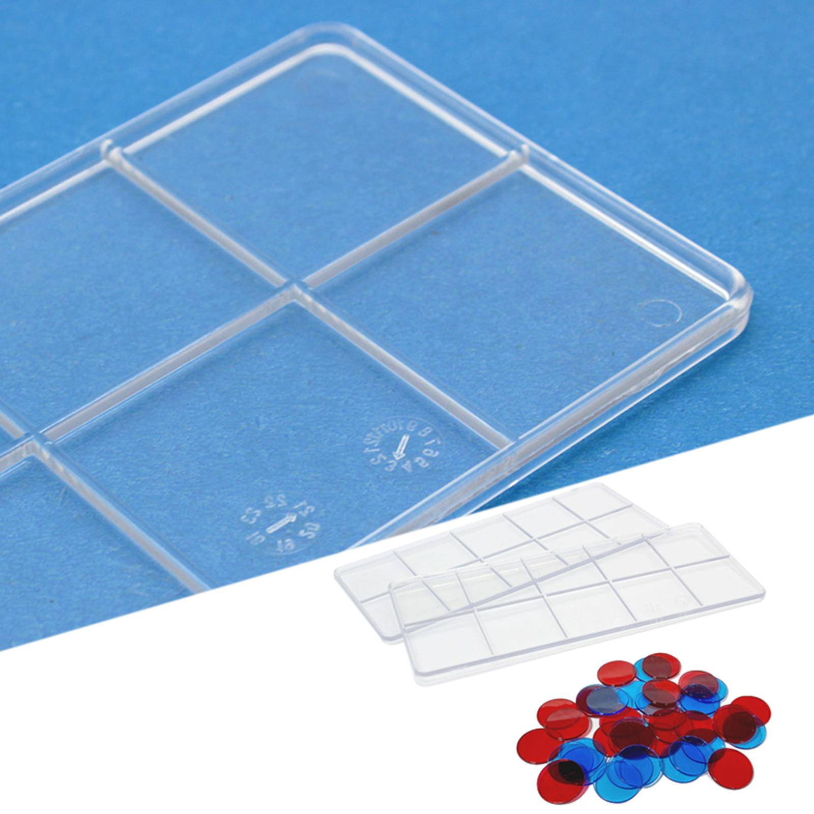ชุดสิบกรอบสำหรับการเรียนรู้คณิ - Math Manipulative Set บทวิจารณ์และราคา