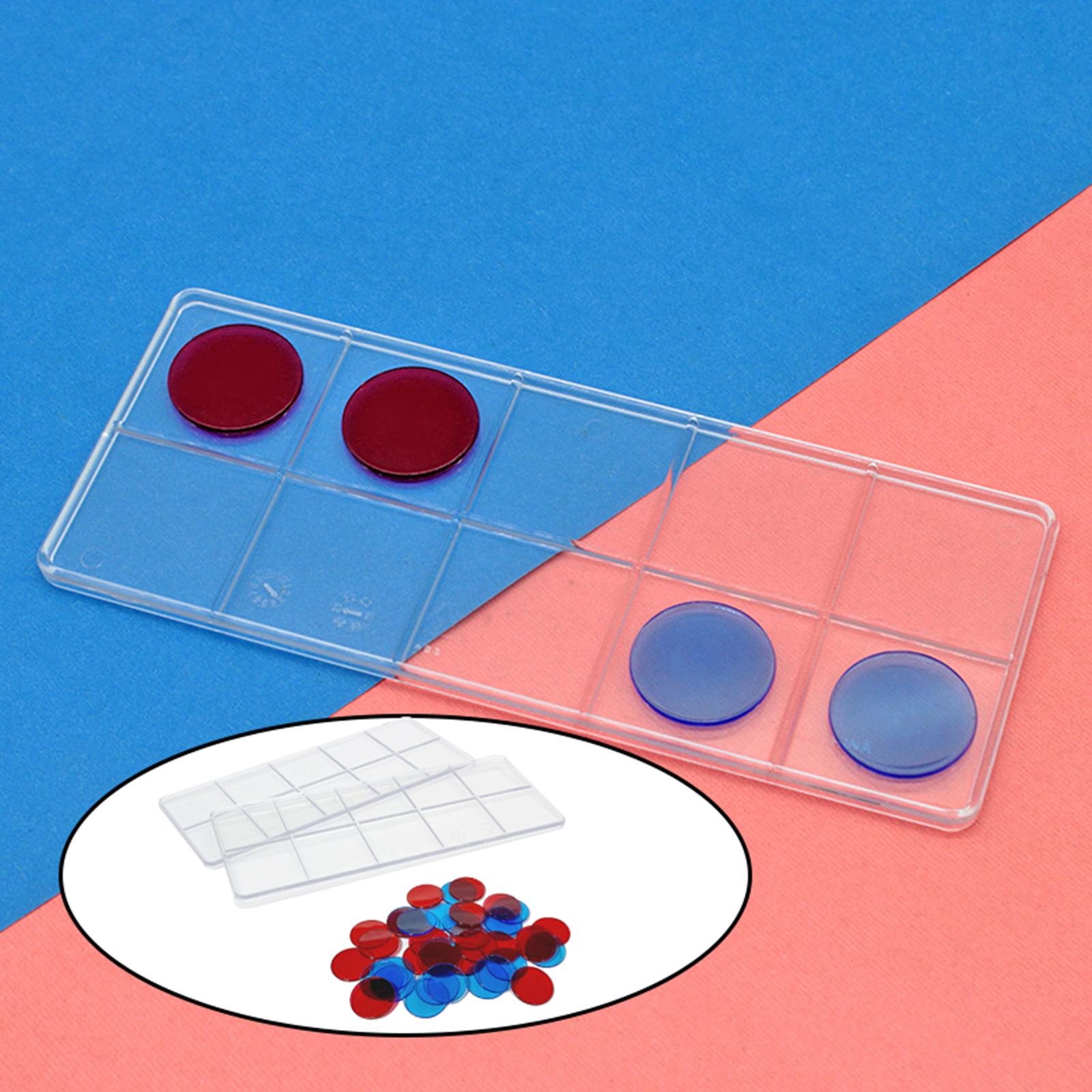 ชุดสิบกรอบสำหรับการเรียนรู้คณิ - Math Manipulative Set บทวิจารณ์และราคา