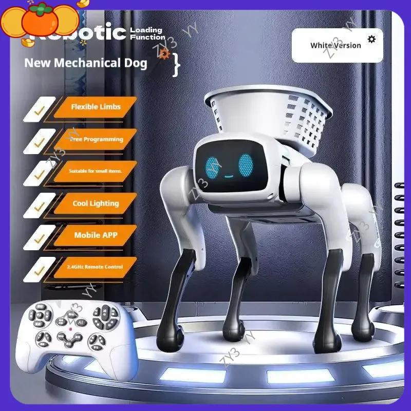 หุ่นยนต์สุนัขบังคับวิทยุอัจฉริ - Kids Home Education บทวิจารณ์และราคา