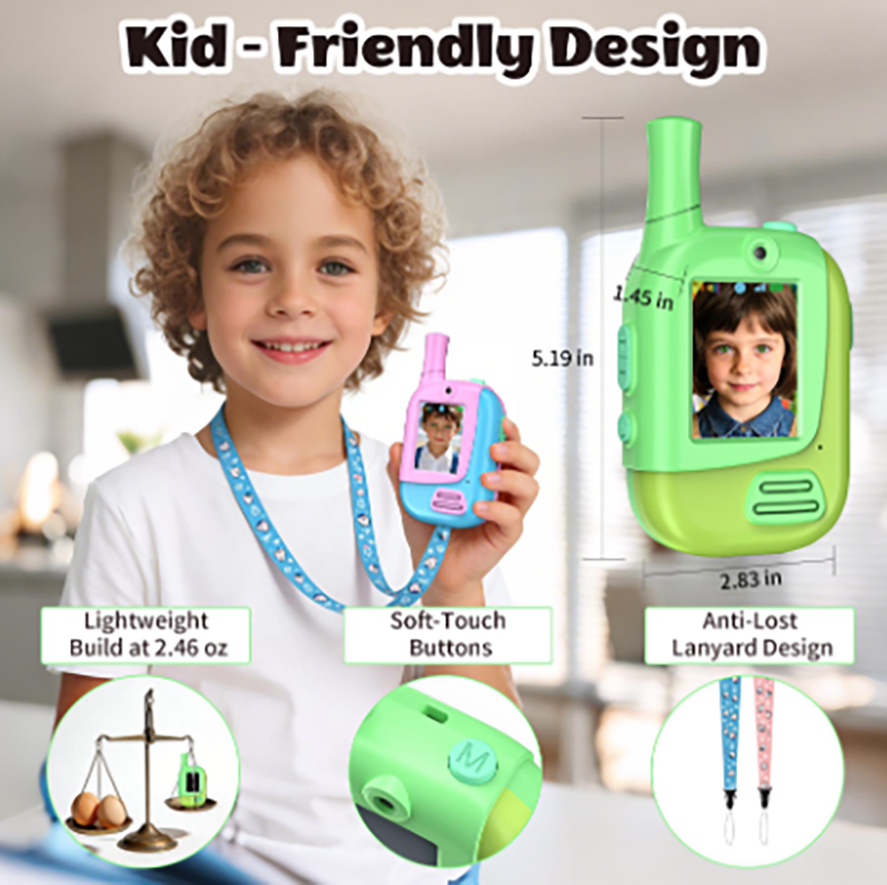 เครื่องส่งรับวิทยุสำหรับเด็กแบ - Kids Educational Game 2 บทวิจารณ์และราคา