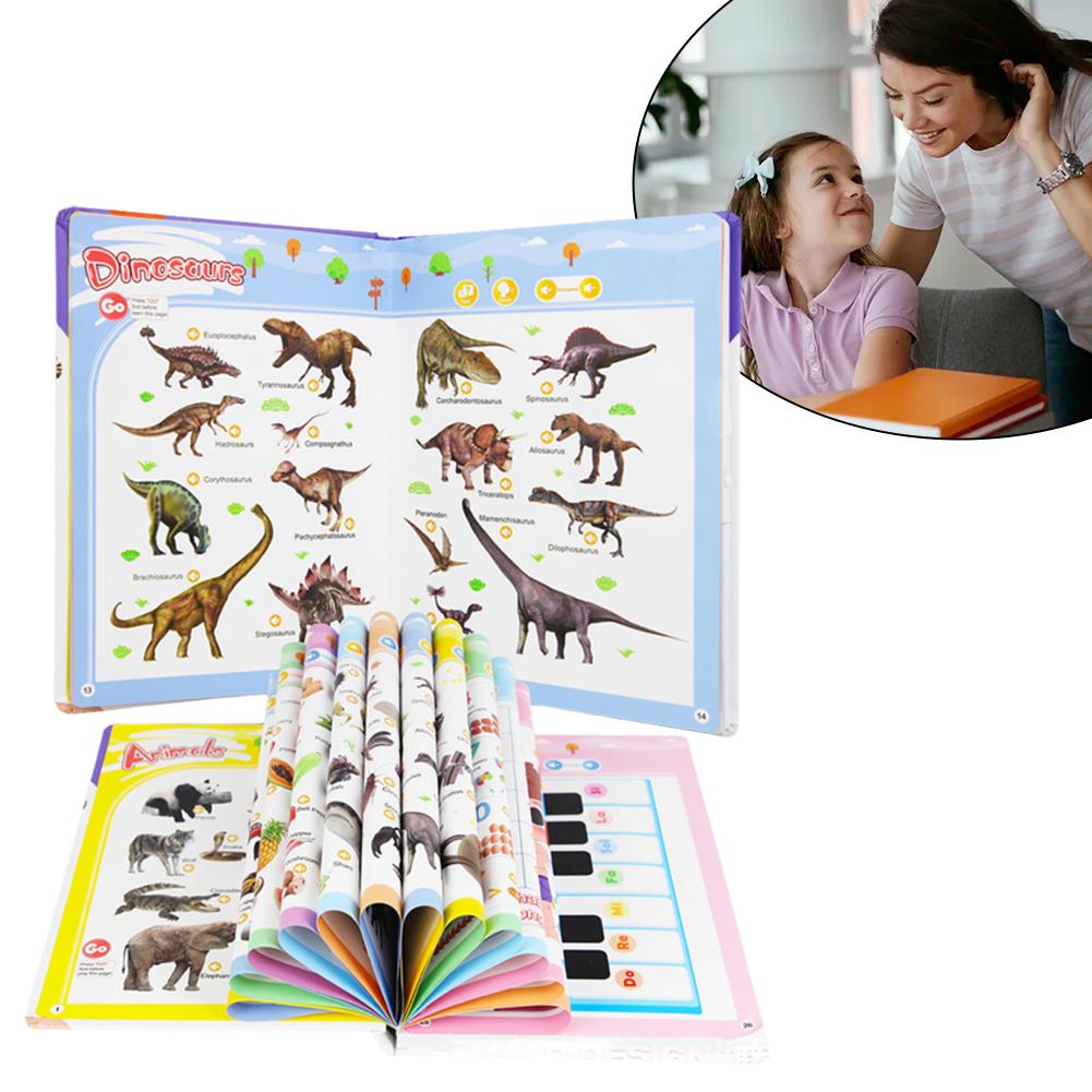 หนังสืออ่านเสียงภาษาอังกฤษ การ - Kids Education Books บทวิจารณ์และราคา