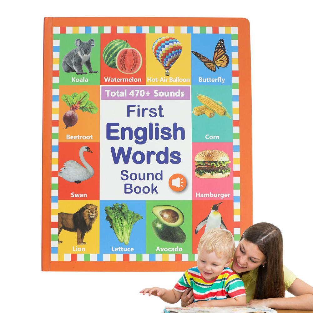 หนังสืออ่านเสียงภาษาอังกฤษ การ - Kids Education Books บทวิจารณ์และราคา