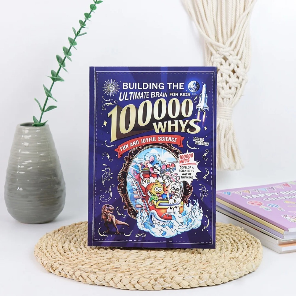 ทำไม 100 หมื่นคำถาม: การสร้างส - Kids Education Fun บทวิจารณ์และราคา