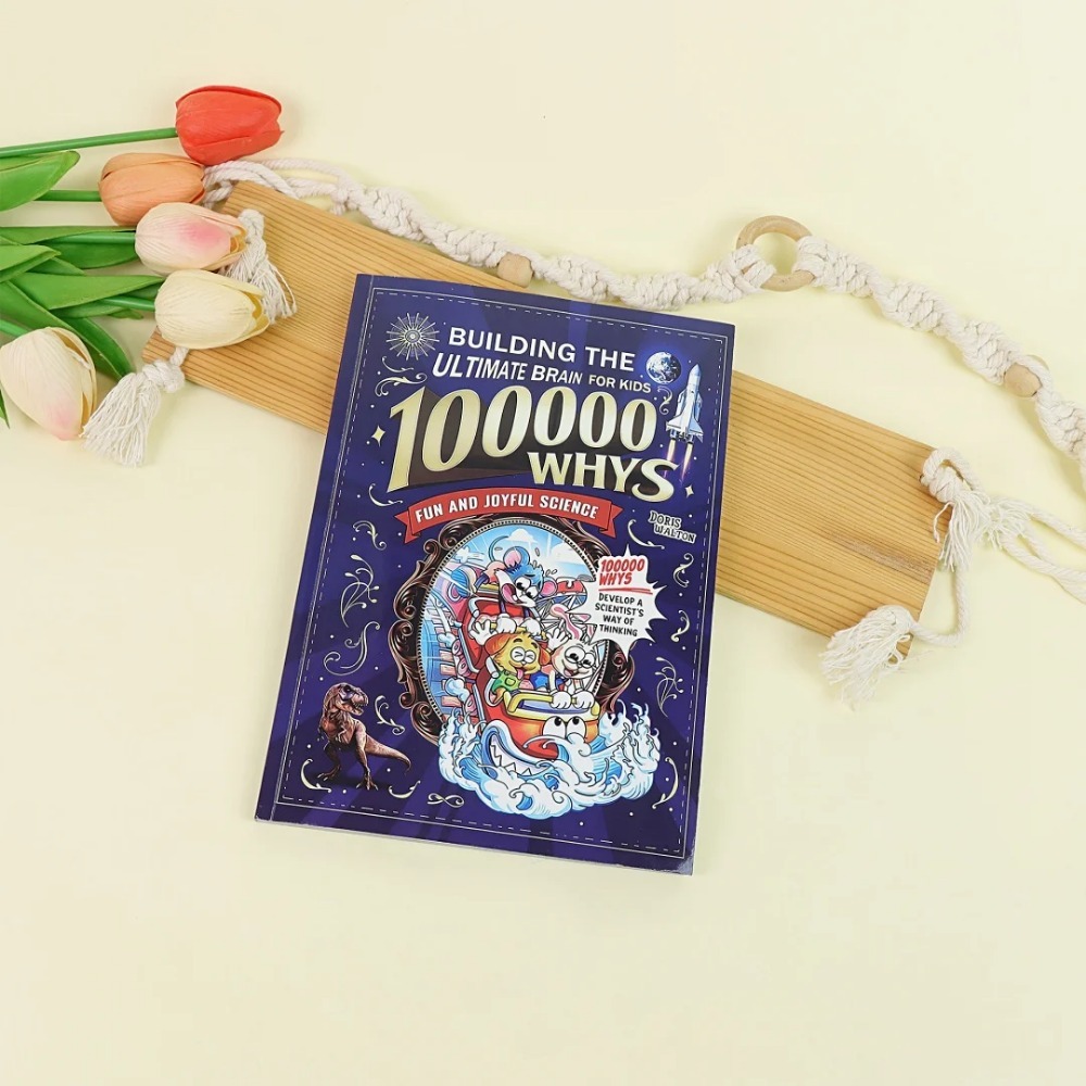 ทำไม 100 หมื่นคำถาม: การสร้างส - Kids Education Fun บทวิจารณ์และราคา